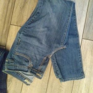 Old navy sweetheart jeans